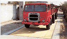 Weigh Bridge Fabrication