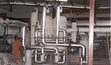 Starch processing Plant