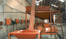 Palm oil Processing Plant